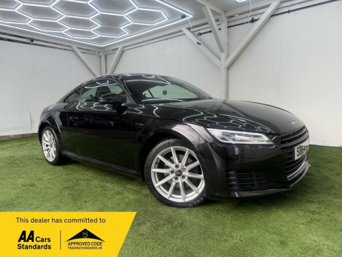 Audi TT  2.0 TDI ultra Sport Euro 6 (s/s) 3dr 