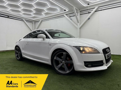 Audi TT  2.0 TFSI S Tronic Euro 4 3dr 