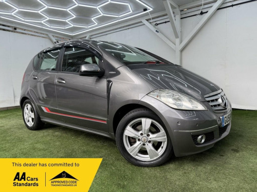 Mercedes-Benz A-Class A170 1.7 A170 Avantgarde SE CVT 5dr 