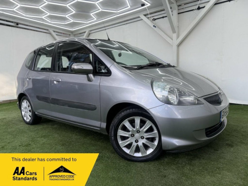 Honda Jazz  1.4 i-DSI SE 5dr 