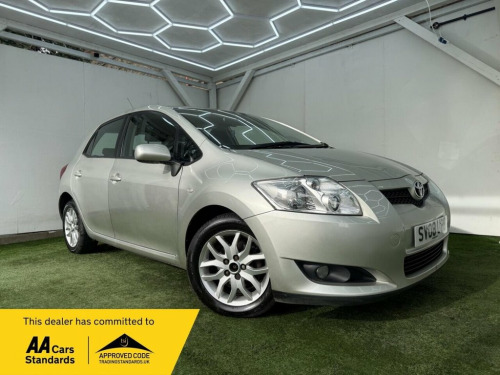Toyota Auris  1.6 VVT-i T3 5dr 