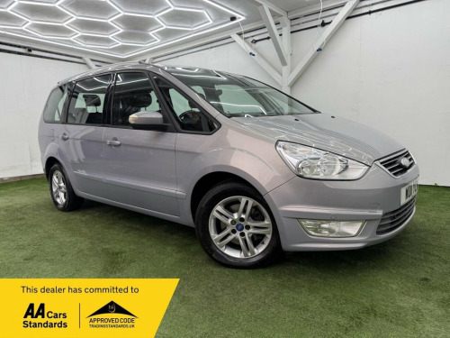 Ford Galaxy  2.0 TDCi Zetec Powershift Euro 5 5dr 