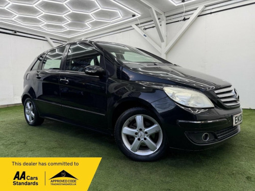 Mercedes-Benz B-Class B170 1.7 B170 SE CVT 5dr 