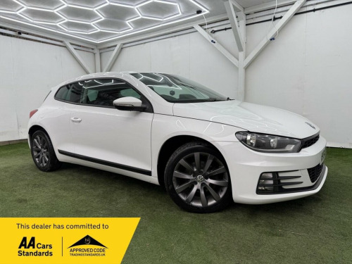 Volkswagen Scirocco  1.4 TSI BlueMotion Tech GT Euro 6 (s/s) 3dr 