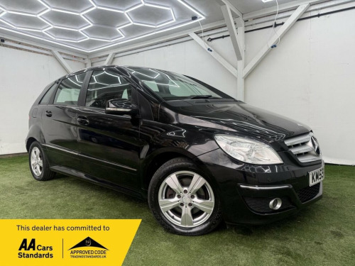 Mercedes-Benz B-Class B180 2.0 B180 CDI SE CVT 5dr 