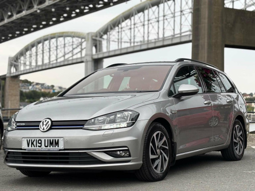 Volkswagen Golf  1.5 TSI EVO Match DSG Euro 6 (s/s) 5dr