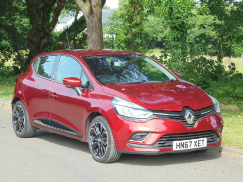 Renault Clio  1.5 dCi Dynamique S Nav Euro 6 (s/s) 5dr
