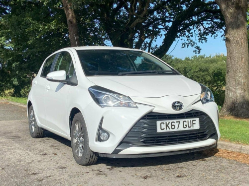 Toyota Yaris  1.5 VVT-i Icon Euro 6 5dr