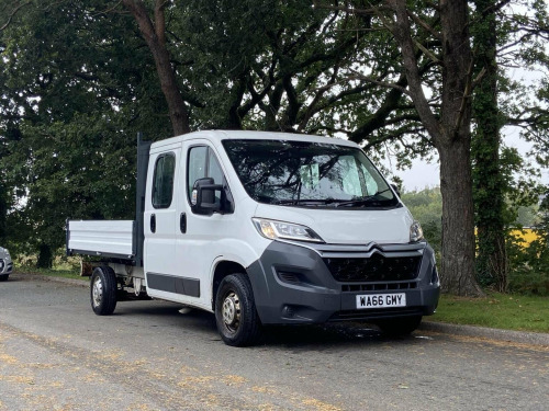 Citroen Relay  2.0 BlueHDi 35 L3 Euro 6 4dr