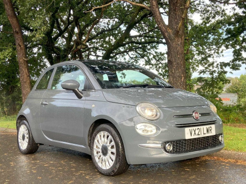 Fiat 500  1.0 MHEV Dolcevita Euro 6 (s/s) 3dr