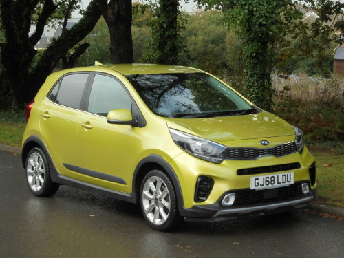 Kia Picanto  1.25 X-Line Euro 6 5dr