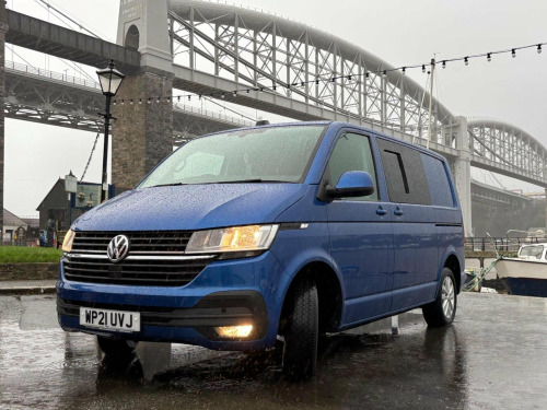 Volkswagen Transporter  2.0 TDI T30 Highline FWD SWB Euro 6 (s/s) 5dr