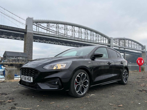 Ford Focus  1.0T EcoBoost ST-Line X Euro 6 (s/s) 5dr