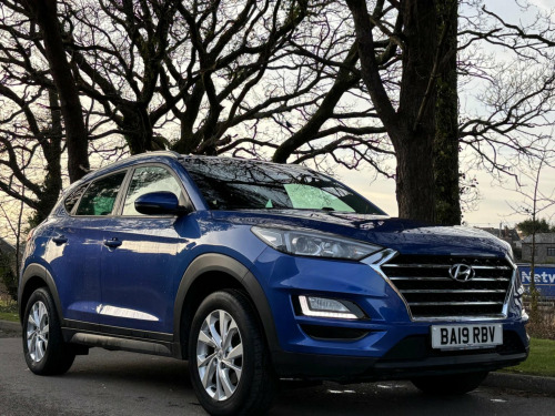 Hyundai Tucson  1.6 GDi SE Nav Euro 6 (s/s) 5dr