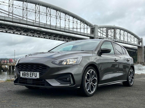 Ford Focus  1.0T EcoBoost ST-Line X Euro 6 (s/s) 5dr