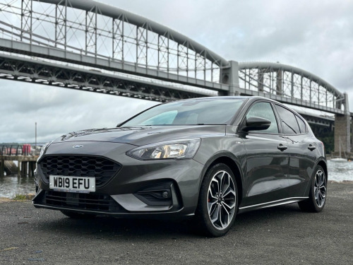 Ford Focus  1.0T EcoBoost ST-Line X Euro 6 (s/s) 5dr