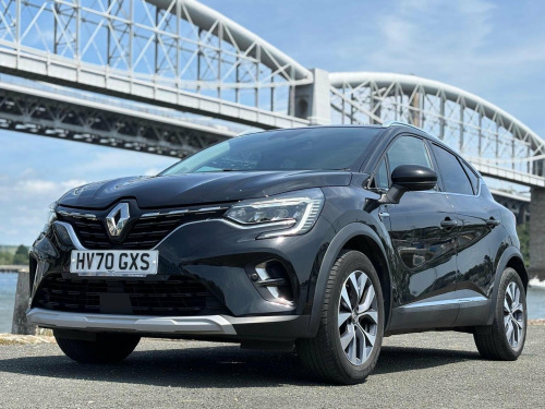 Renault Captur  1.0 TCe S Edition Euro 6 (s/s) 5dr