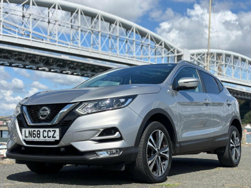 Nissan Qashqai  1.6 DIG-T N-Connecta Euro 6 (s/s) 5dr