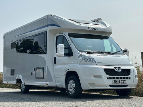 Peugeot Boxer  2.2 HDi 335 FWD L3 2dr