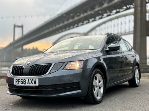 Skoda Octavia  1.6 TDI S Euro 6 (s/s) 5dr