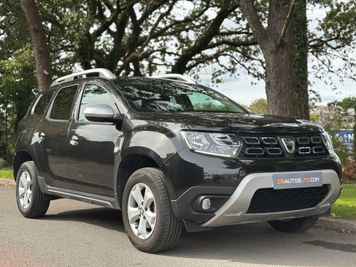 Dacia Duster  1.5 Blue dCi Comfort Euro 6 (s/s) 5dr