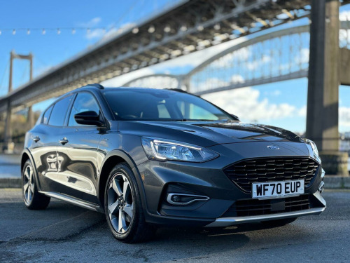Ford Focus  1.0T EcoBoost Active Euro 6 (s/s) 5dr