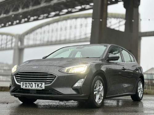 Ford Focus  1.5 EcoBlue Zetec Euro 6 (s/s) 5dr 
