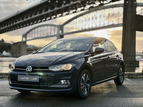 Volkswagen Polo  1.0 EVO Match Euro 6 (s/s) 5dr 