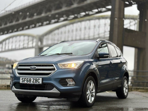 Ford Kuga  2.0 TDCi Titanium Powershift Euro 6 5dr 