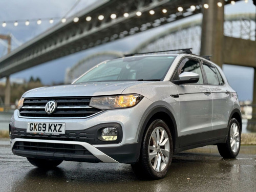 Volkswagen T-Cross  1.6 TDI SE DSG Euro 6 (s/s) 5dr 