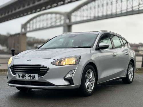 Ford Focus  1.5 EcoBlue Zetec Euro 6 (s/s) 5dr 