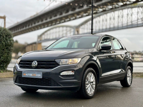 Volkswagen T-ROC  1.0 TSI S Euro 6 (s/s) 5dr 
