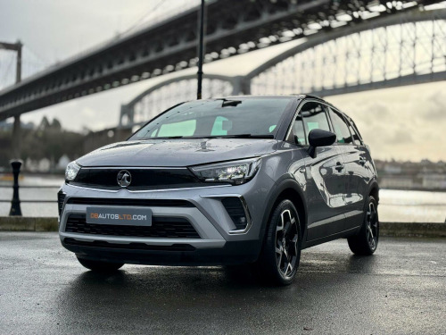 Vauxhall Crossland  1.2 Turbo Elite Nav Euro 6 (s/s) 5dr 