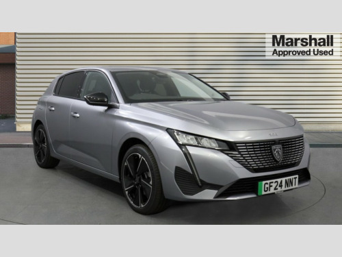 Peugeot 308  308 115kW Allure 54kWh 5dr Auto