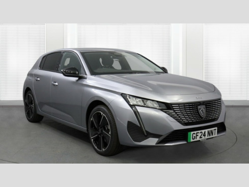 Peugeot 308  308 115kW Allure 54kWh 5dr Auto