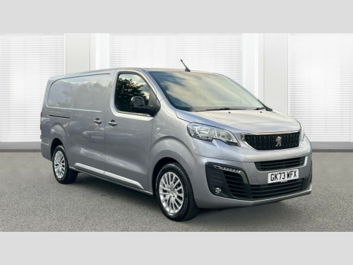 Peugeot Expert  EXPERT 1000 1.5 BlueHDi 100 Asphalt Premium + Van