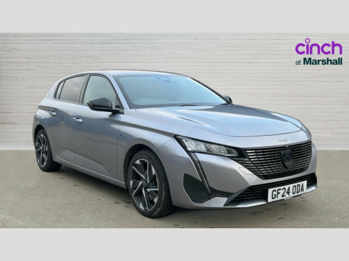 Peugeot 308  308 1.6 Plug-in Hybrid Allure Premium 5dr e-EAT8 