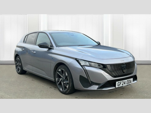 Peugeot 308  308 1.6 Plug-in Hybrid Allure Premium 5dr e-EAT8