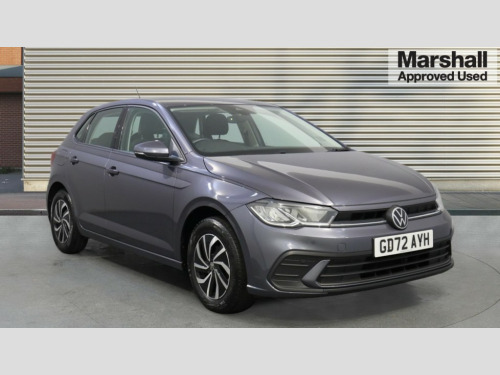 Volkswagen Polo  POLO 1.0 TSI Life 5dr