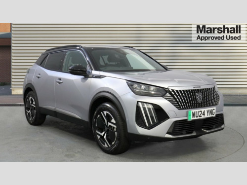 Peugeot 2008 Crossover  2008 100kW GT 50kWh 5dr Auto