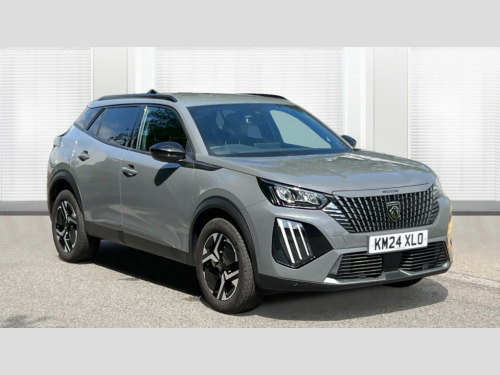 Peugeot 2008 Crossover  2008 1.2 PureTech 130 Allure 5dr