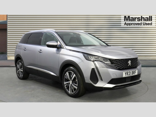 Peugeot 5008  5008 1.2 PureTech Allure Premium 5dr