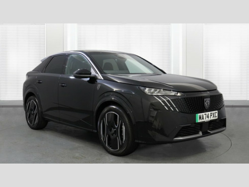 Peugeot 3008 Crossover  3008 157kW GT 73kWh 5dr Auto