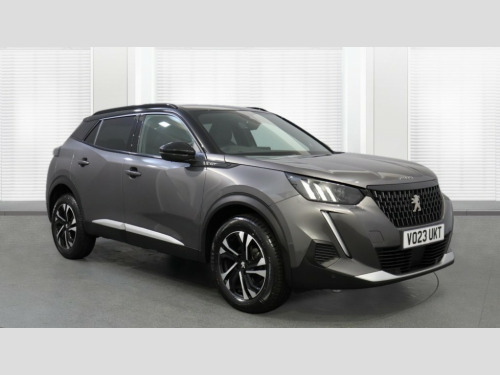 Peugeot 2008 Crossover  2008 1.2 PureTech 130 GT 5dr EAT8