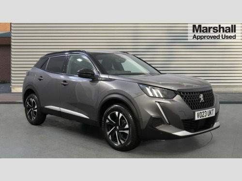 Peugeot 2008 Crossover  2008 1.2 PureTech 130 GT 5dr EAT8