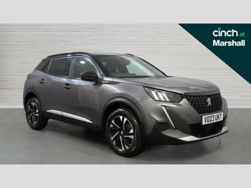 Peugeot 2008 Crossover  2008 1.2 PureTech 130 GT 5dr EAT8