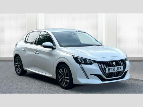 Peugeot 208  208 1.2 PureTech 100 Allure 5dr