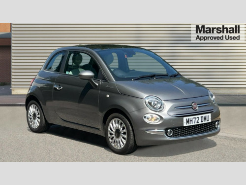 Fiat 500  500 1.0 Mild Hybrid Dolcevita [Part Leather] 3dr