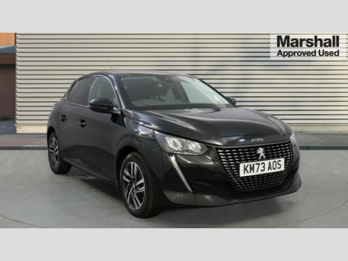 Peugeot 208  208 1.2 PureTech 100 Allure Premium + 5dr EAT8