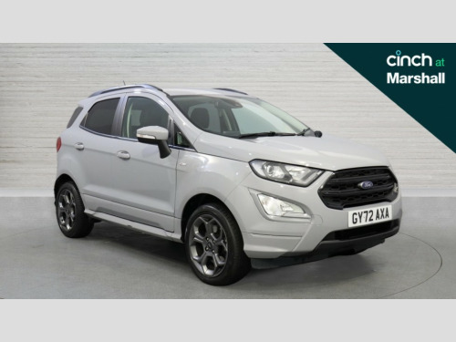 Ford EcoSport  ECOSPORT 1.0 EcoBoost 125 ST-Line 5dr
